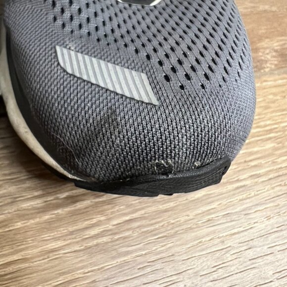 Brooks Ghost 12 Men's Running Shoes Lace Up Neutral Cushioning Size 14 - Picture 3 of 13